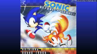 Sonic BTS12 OST 222 JINGLE  Invincibility [upl. by Llain113]