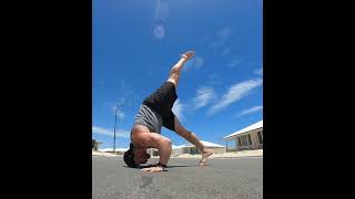 Handstand Push Up Challenge FOR YOU hspu [upl. by Prady]