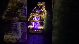 Worlds Most Luxurious Cruise cruise cruiselife cruiseship [upl. by Oliy]