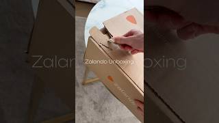 Zalando Unboxing unboxing unboxingvideo shorts zalando shopping haul shoppinghaul [upl. by Mulry16]