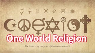 One World Religion Is Coming pope catholic christian vatican oneworldreligion [upl. by Brianne210]