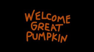 The day after Halloween  Gifts from quotThe Great Pumpkinquot [upl. by Nafets]