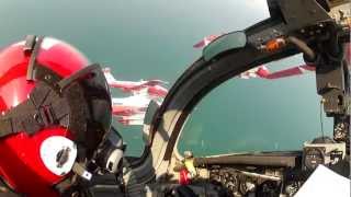 SNOWBIRDS  Learn to Fly a Snowbird Tutor Jet  Buzz the CN Tower [upl. by Ahsilla]