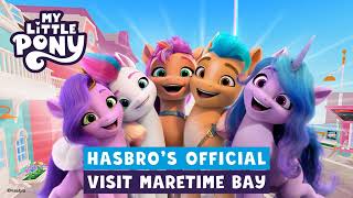 Gonna Be My Day Instrumental  My Little Pony Visit Maretime Bay Music [upl. by Geller161]