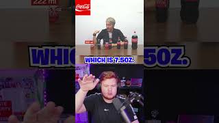 US vs UK Coca Cola [upl. by Ikilisav727]