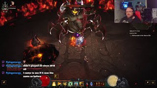 The Monk is broken  Diablo 3  Part 3 [upl. by Rowen]