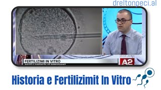 Historia e Fertilizimit In Vitro [upl. by Kristien]