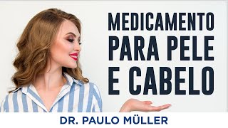 Espironolactona para Pele e Cabelo da Mulher  Dr Paulo Müller Dermatologista [upl. by Ellehsad778]