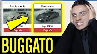 LA LOGICA DEL MAGAZZINO SU GTA 👎 [upl. by Dnomad349]