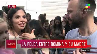 Romina Uhrig y su mamá versiones cruzadas y escándalo [upl. by Torey893]