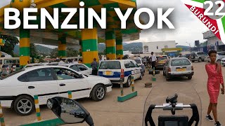 Dünyanın EN FAKİR ÜLKESİ BURUNDİye gidiyorum 22 Bölüm [upl. by Ahtanamas404]