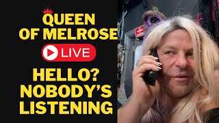 QUEEN OF MELROSE is live [upl. by Ylla]