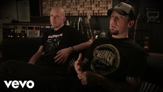 Volbeat  The Making Of Goodbye Forever [upl. by Dosi]