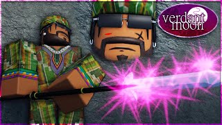 Verdant Moon The Most TOXIC Trio Takes Over THIS NEW Rogue Game On Roblox [upl. by Spiegelman236]