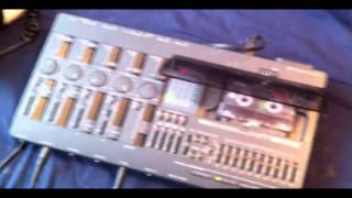 I Get A MultiTrack Recorder in 1991 and Do Bizarre Things With It [upl. by Noicnecsa468]