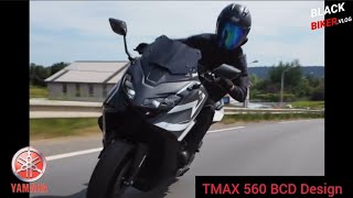 TMAX 560 BCD Design YAMAHA [upl. by Dione]