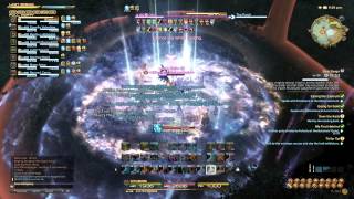 Odin World Boss FFXIV Diabolos Server [upl. by Aiseneg899]