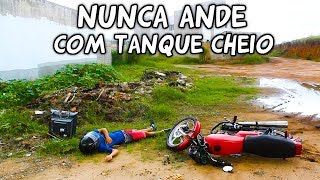 7 TIPOS DE CARAS QUE NUNCA PODERIAM CAIR DE MOTO [upl. by Darej]