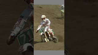 Motocross 250 1990 GP Belgium mx mxracing mxgp motocross shorts [upl. by Maudie275]