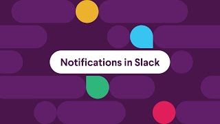 Essential guide to Slack notifications [upl. by Nur]