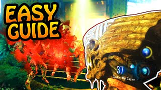 EASY SKULL OF NAN SAPWE GUIDE Zetsubou No Shima Easter Egg Guide  Walkthrough [upl. by Ociram]