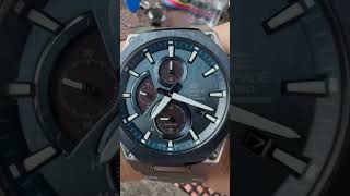 CASIO EDIFICE EFSS570DB2A ONE OF THE BEST WATCHES EVER [upl. by Taft]