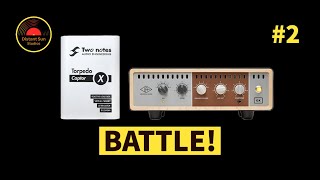 Is the UA Ox Box REALLY Better than the Two Notes Captor X [upl. by Tehr]