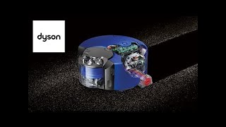 The Dyson 360 Heurist™ robot vacuum cleaner learns and adapts to your home [upl. by Imim]