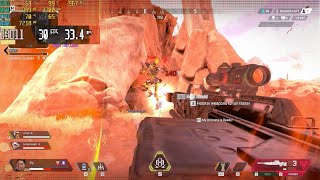 Apex Legends Season 14 Test on Low End PC  i5 3470  GTX 650Ti 1GB [upl. by Nalyt]