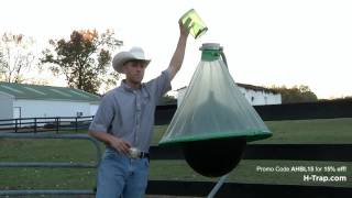 H Trap Fly Control System [upl. by Papotto]