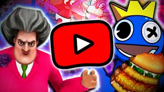 What YouTube Kids Did To Horror [upl. by Mohkos]