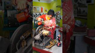 Steel Cutter Machine Repair short electrical video  RS Electrical Adviser [upl. by Duma869]