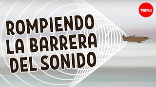 El problema del estampido sónico  Katerina Kaouri [upl. by Takeshi]