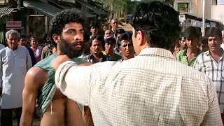 आज का बादशाह तू कोई बिच में नहीं आएगा  Sunny Deol Action Scene  Ghatak Movie Best Scene [upl. by Gladis]