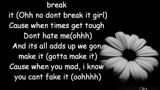 Love Dont Change  Jeremih Lyrics [upl. by Germayne919]