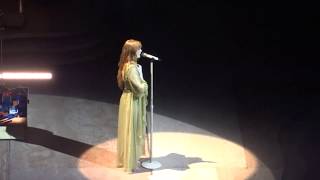 Florence  The Machine  The End of Love  Live At The o2 London HD 22Nov 18 [upl. by Hpeseoj]