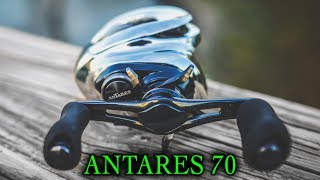 2019 Shimano Antares 70 Reel Review [upl. by Anitahs]