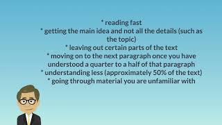 FCE Exam Tip 29  First Certificate Preparation  Common reading techniques [upl. by Arte355]