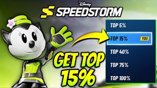 SIMPLIFIED Top 15 Ortensia Guide  Disney Speedstorm [upl. by Noyk]