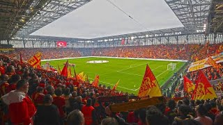 Göztepe Tribün Besteleri  Gözyaşımız Kan Kırmızı [upl. by Yelhs438]