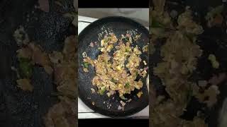 Onions 🌰sweet charm eggs 🥚creamy delight 😊 trendingreels😋😋homecookingchanneltamil😋😋trendingreels [upl. by Llenil]