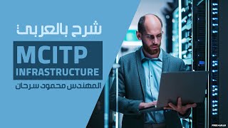 01MCITP  Infrastructure Introduction By EngMahmoud Sarhan  Arabic [upl. by Eciram]