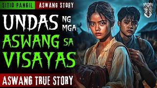 UNDAS NG MGA ASWANG SA VISAYAS  Kwentong Aswang  True Story [upl. by Wang]