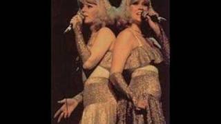 ABBA  Get On The Carousel live 1977 [upl. by Benedetto467]