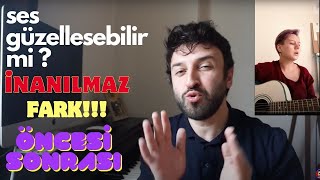 SES GÜZELLEŞEBİLİR Mİ  İNANAMAYACAKSINIZ [upl. by Killy]