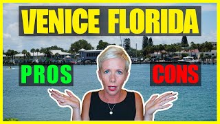 Pros and Cons of Living in Venice FloridaAn honest review [upl. by Tillfourd]