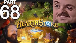 Forsen Plays Hearthstone  Part 68 [upl. by Atat]