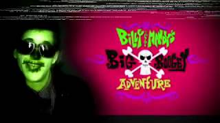 quotLand Of The Deadquot Cover Grim Adventures of BillyampMandy [upl. by Jaime552]