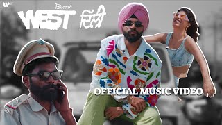 West Delhi  Burrah  Official Music Video  Ft Shreya Mehta amp Nikhil Vijay [upl. by Oivalf]