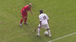 JayJay Okocha Top 32 Magical Tricks No One Expected [upl. by Maffei]